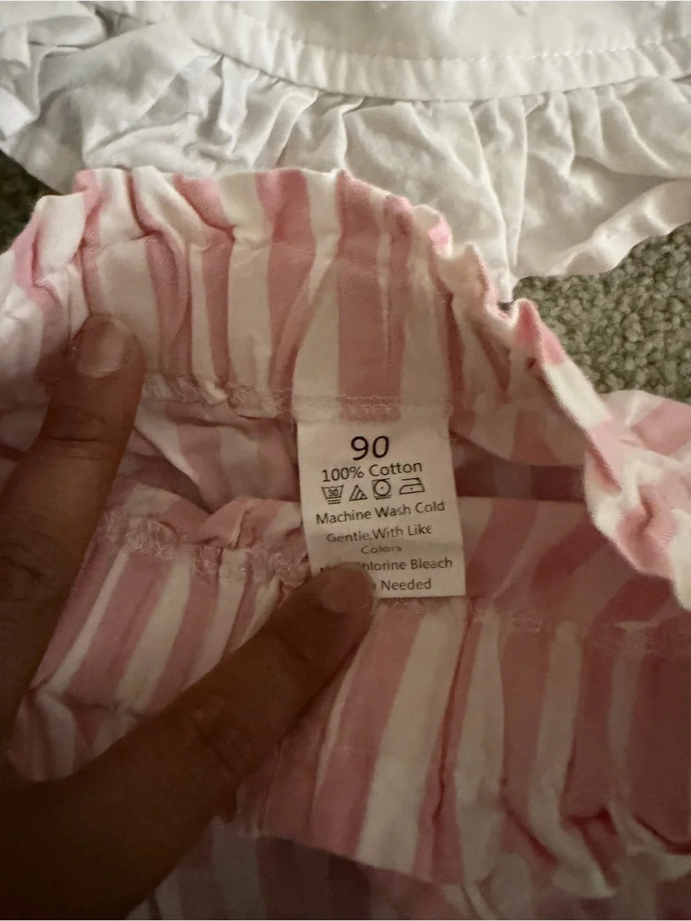 Toddler two pieces set